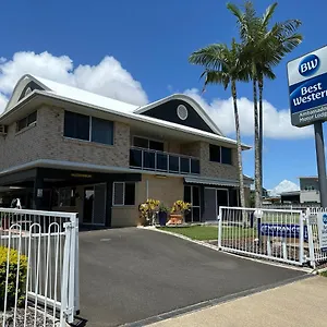 Western Ambassador Motor Motel Hervey Bay