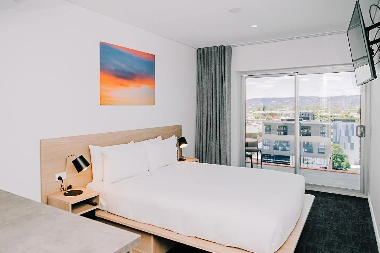 Toms Court Hotel Adelaide
