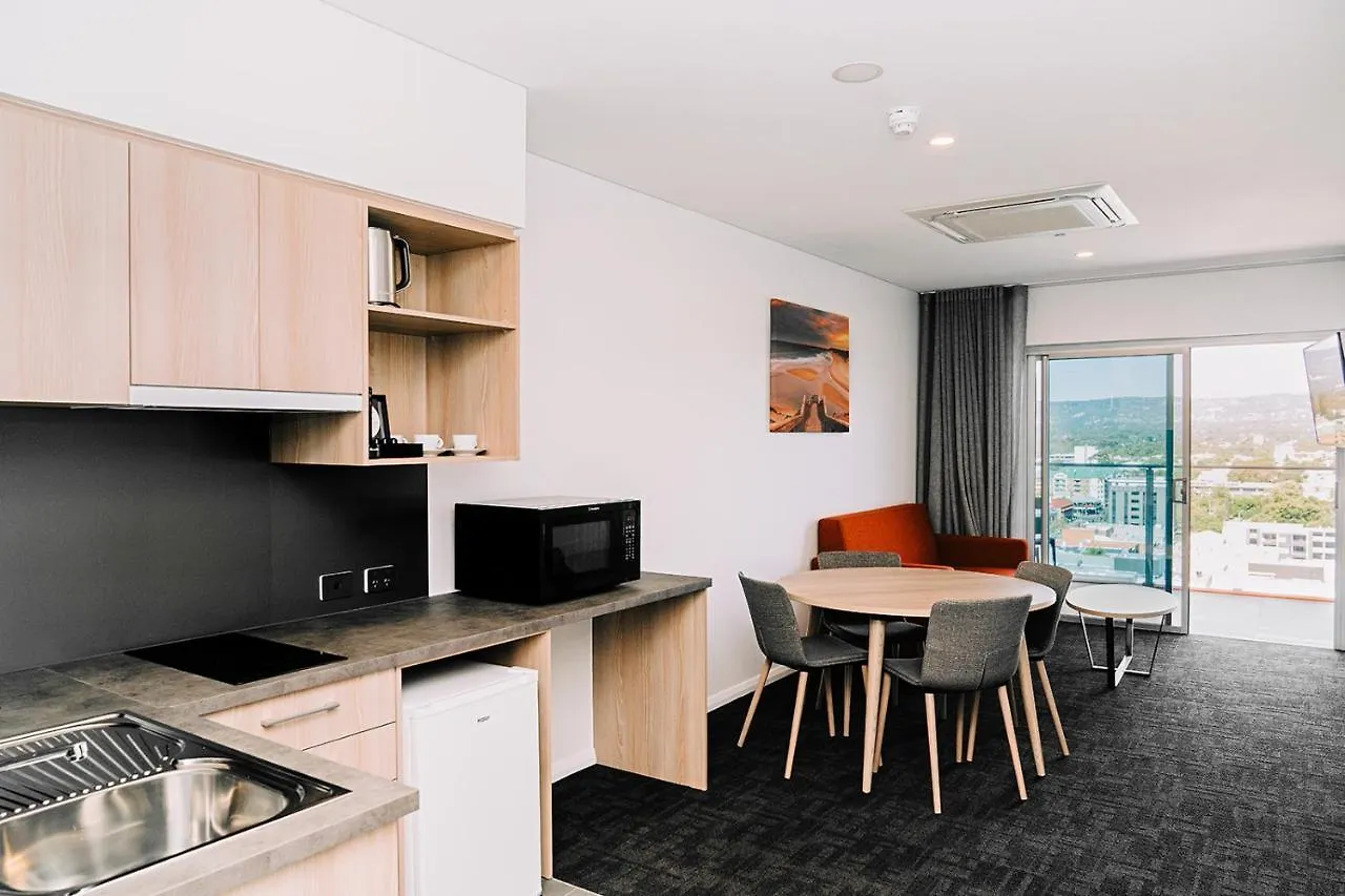 Toms Court Hotel Adelaide