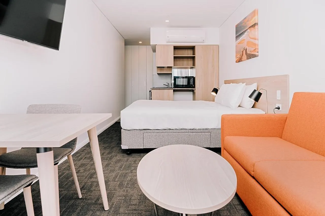 ****  Toms Court Hotel Adelaide Australië