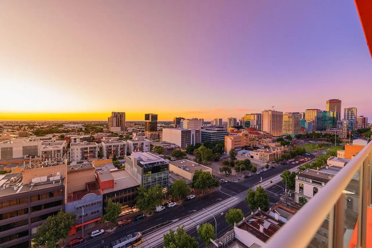 Toms Court Hotel Adelaide Australië